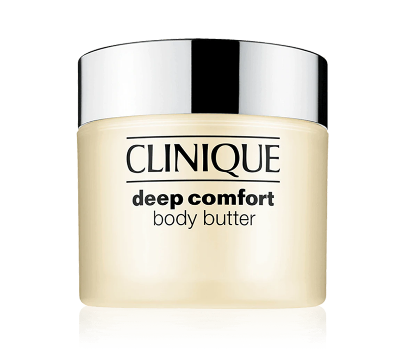 Ultimate Fragrance-Free Skincare Favorites: Clinique Fragrance-Free Deep Comfort Body Butter