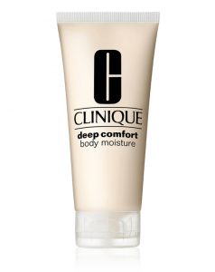 Clinique Deep Comfort Body Moisture tube from the original review