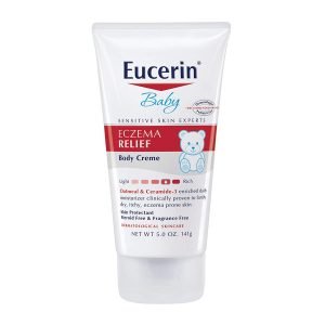 Eucerin Fragrance-Free Eczema Relief