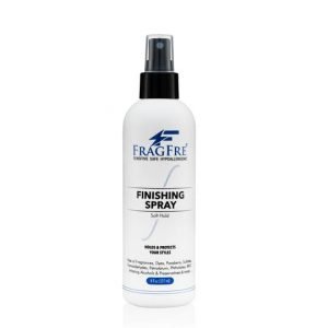 FragFre Fragrance-Free Hair Finishing Spray Soft Hold