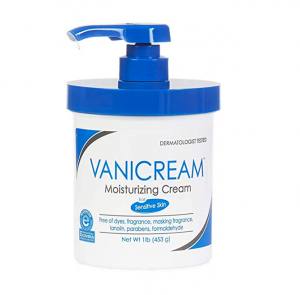 Vanicream Fragrance-Free Moisturizing Cream