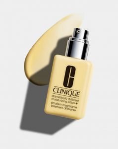 Clinique Dramatically Different Moisturizing Lotion bottle