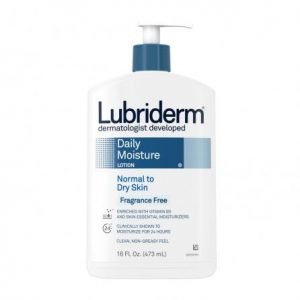 Best Fragrance-Free Body Lotion: Lubriderm Daily Moisture