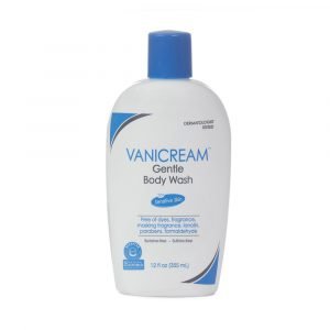 Best Fragrance-Free Shower Gel: Vanicream Gentle Body Wash