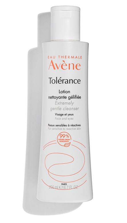 Best Fragrance-Free Facial Cleanser
Avène Tolérance Cleansing Lotion
