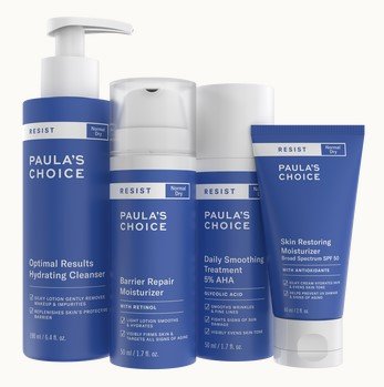 The Best Fragrance-Free Beauty Gift Sets
Paula's Choice Essential Kit