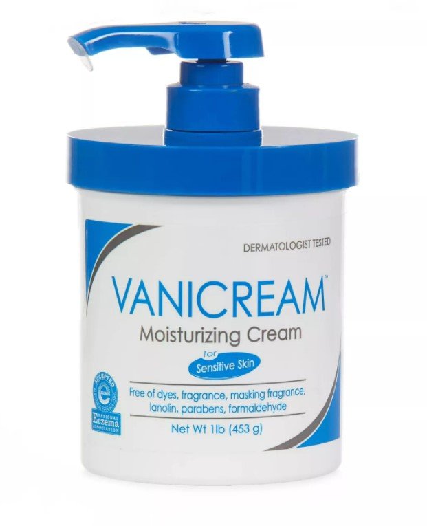 Review of Vanicream Fragrance-Free Moisturizer
