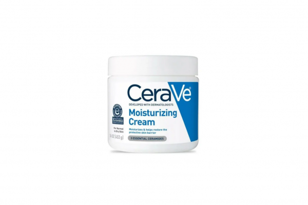Cerave Fragrance-Free Best-Selling Moisturizer Cream