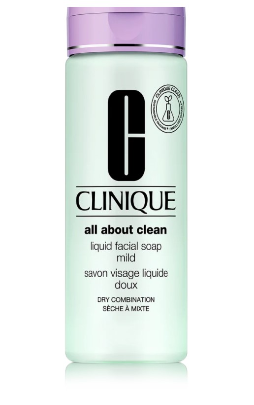 Ultimate Fragrance-Free Skincare Favorites: Clinique Fragrance-Free Liquid Facial Soap