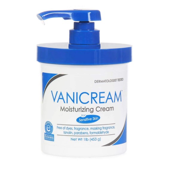 Ultimate Fragrance-Free Skincare Favorites: Vanicream Fragrance-Free Moisturizing Cream