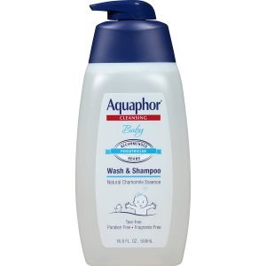 Aquaphor fragrance-free baby wash - the Best Fragrance-Free Baby Washes in 2023