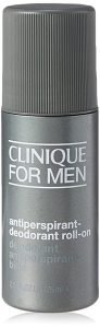Best Fragrance-Free Deodorant for Men: Clinique for Men