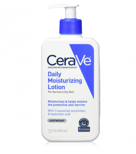 CeraVe is an example of a cheap fragrance-free brand proving that fragrance-free products are not more expensive.
