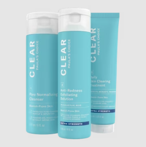 Review of Paula's Choice Clear Extra Strength