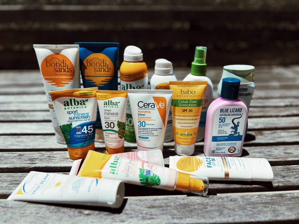 Guide to the best fragrance-free face sunscreens in 2025