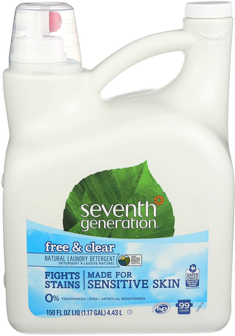 7 Best FragranceFree Laundry Detergents in 2022