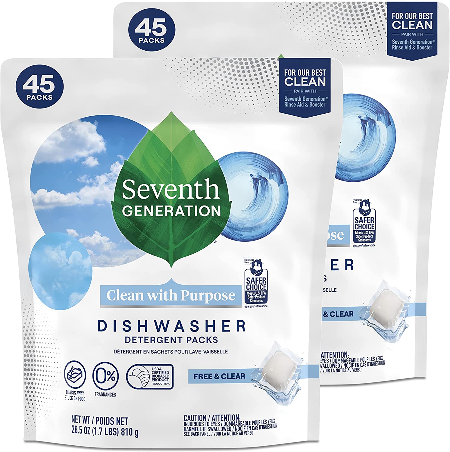 6 Best FragranceFree Dishwasher Tablets in 2023