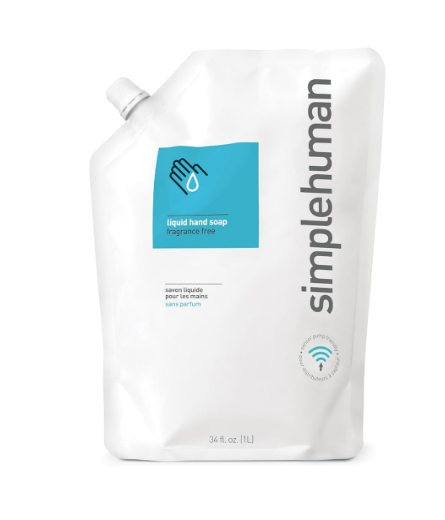 Simple Human Fragrance-Free Hand Soap